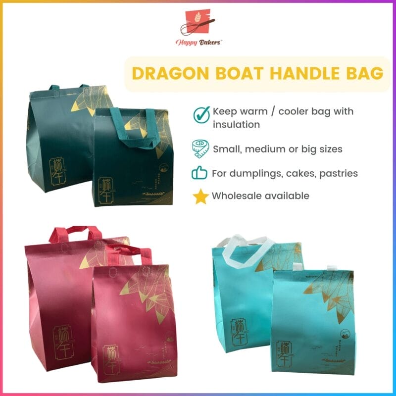 Dragon Boat Festival Dumpling Thermal Bag