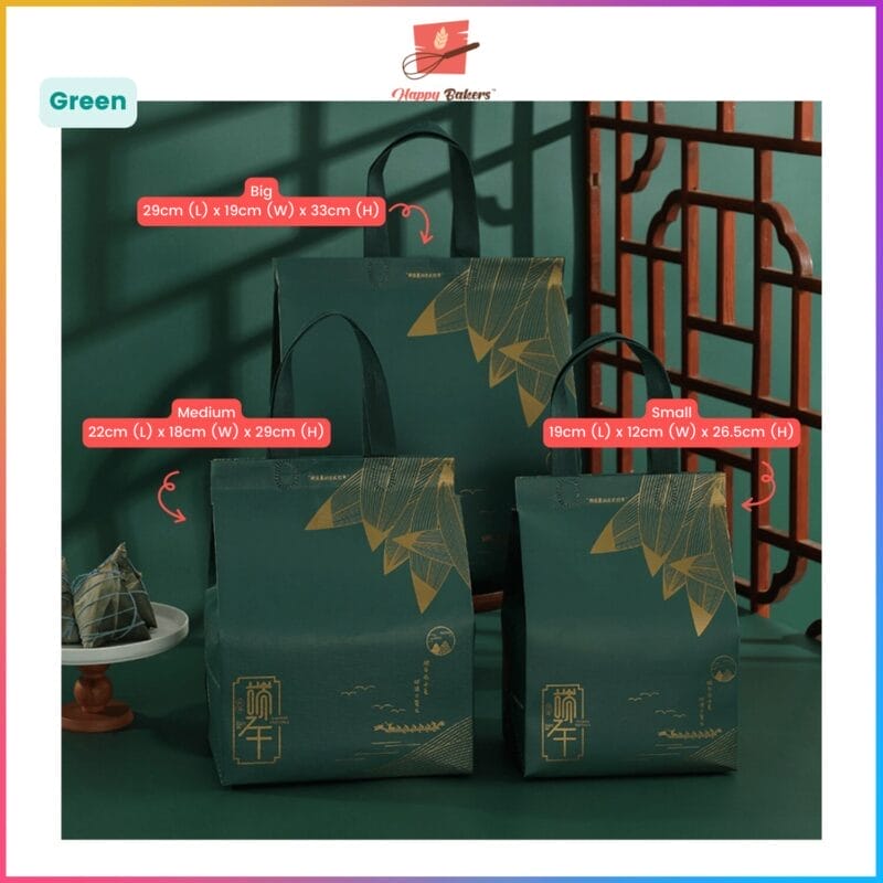 Dragon Boat Festival Dumpling Thermal Bag - Image 2