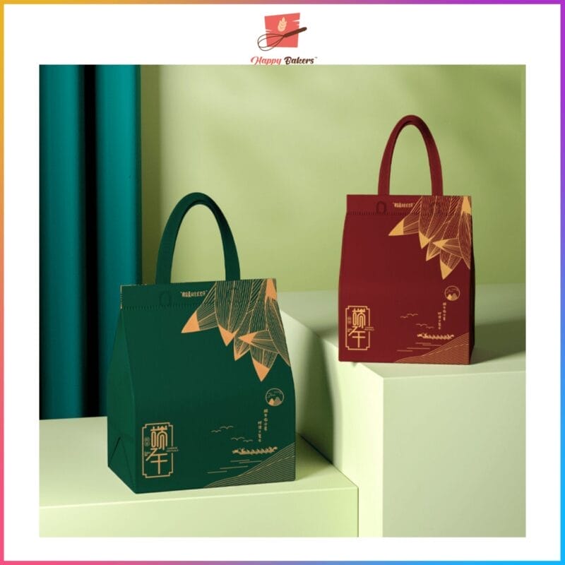 Dragon Boat Festival Dumpling Thermal Bag - Image 6