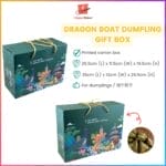 Dragon Boat Dumpling Gift Box Carton