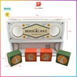 Mooncake packaging for Mid-Autumn Festival.