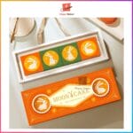 long rectangle mooncake box