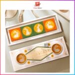 long rectangle mooncake box