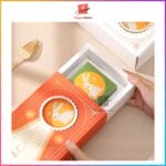 long rectangle mooncake box