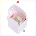 Bunny gift box