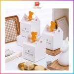 Bunny gift box