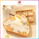 bunny mooncake box