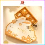 bunny mooncake box