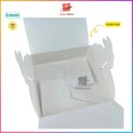 mooncake box with handle