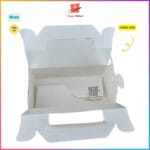 mooncake box with handle