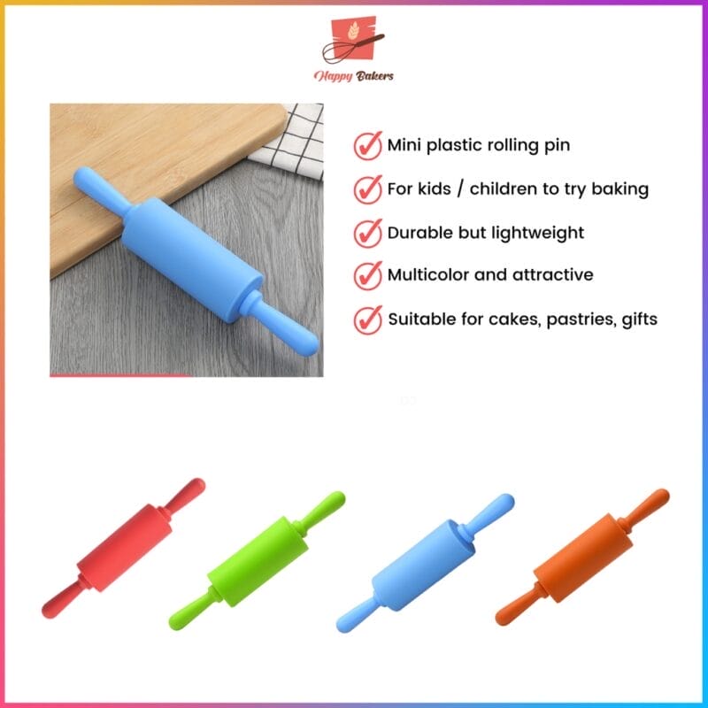 Mini Rolling Pin