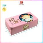 mooncake 2pcs box