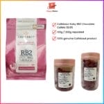 CALLEBAUT Ruby RB2 Milk Chocolate Callets 32.8%