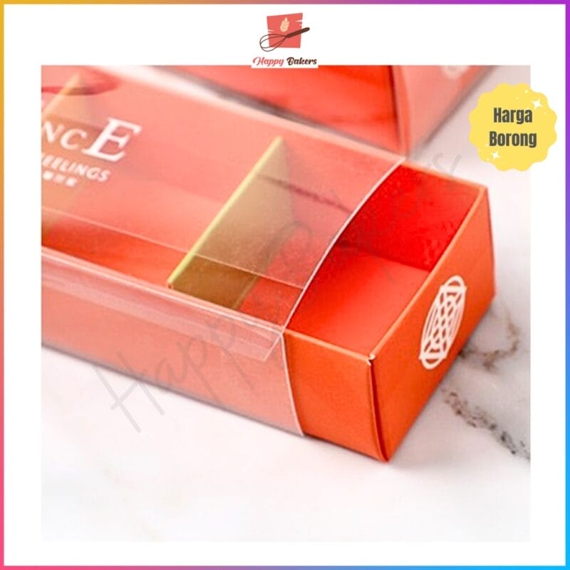 Macaron 3 Holes Box With Cover - Image 3