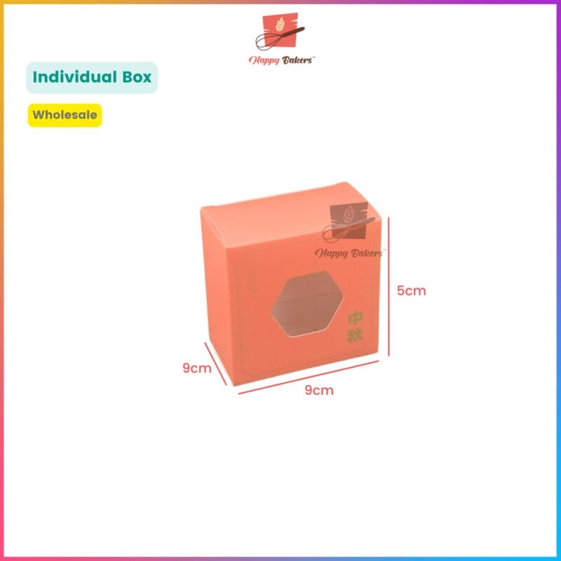 Mid Autumn Lantern Mooncake Gift Box - Image 5