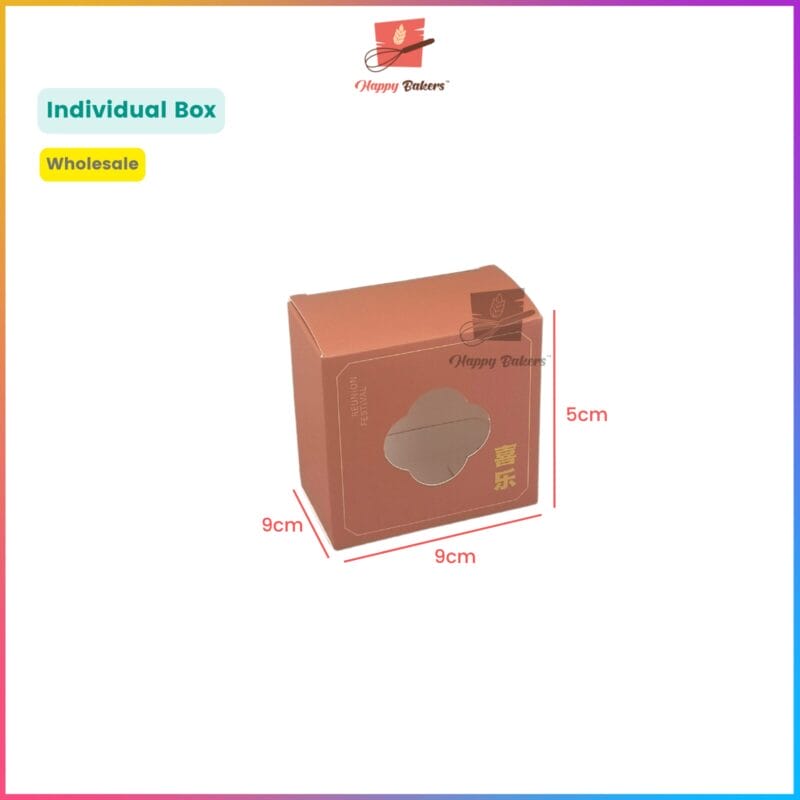 Mid Autumn Lantern Mooncake Gift Box - Image 6