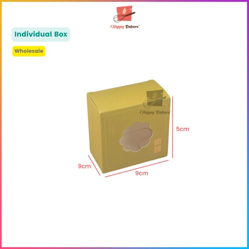Mid Autumn Lantern Mooncake Gift Box - Image 7