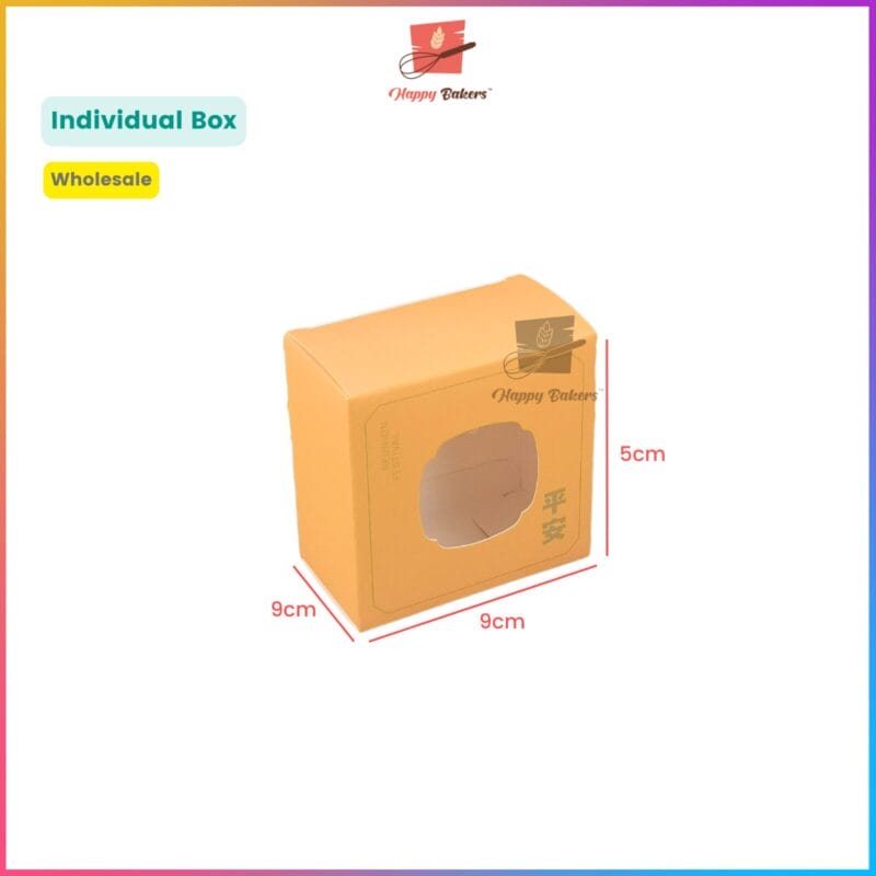 Mid Autumn Lantern Mooncake Gift Box - Image 8