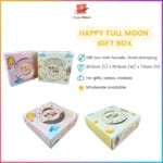 Colorful gift boxes for mooncake gifts