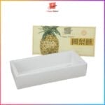 pineapple tart box,pineapple cake box cookies,pineapple tart gift box