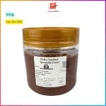 Container of Delice Hazelnut Spreadable Cream, 600g.
