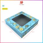 68f9dd6d664a9_1761205613.jpg Decorative blue pastry box with window