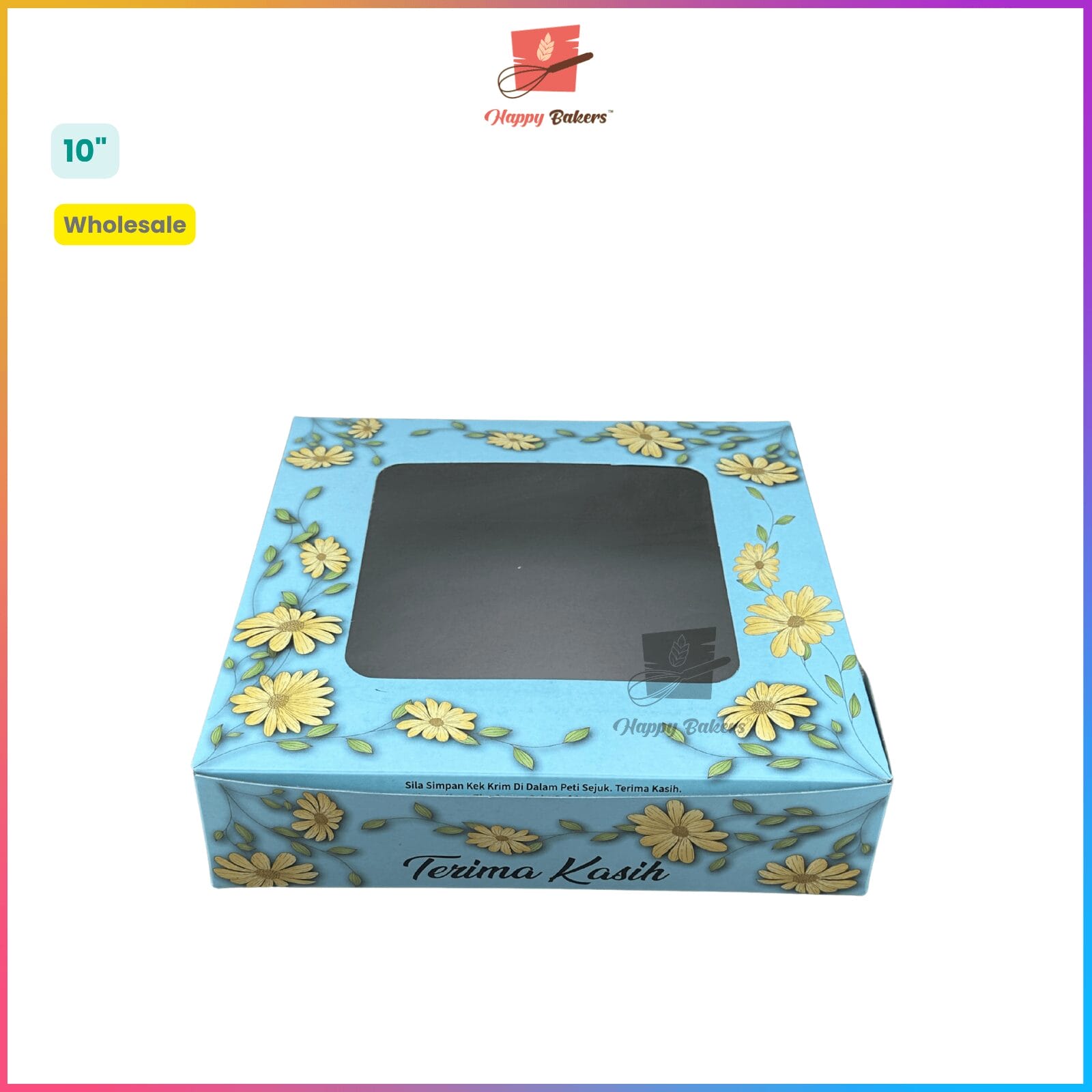 68f9dd6de52fe_1761205613.jpg Decorative blue cake box with floral design.