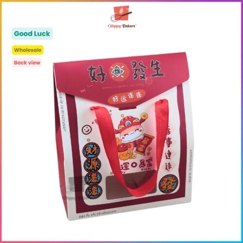 cny gift box,2026 cny,2026 cny horse,cny stand box with handle,cny gift box packaging,cny gift box 2026