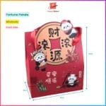 2026 CNY Horse Design Gift Box - Fortune Panda - HappyBakers