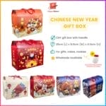 CNY Gift Box - HappyBakers