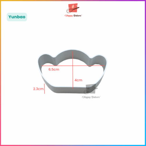 CNY Cookies Cutter - YunBao - HappyBakers