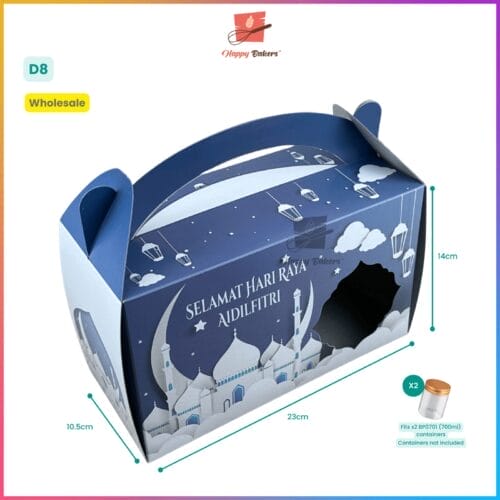 Hari Raya Gift Boxes - HappyBakers
