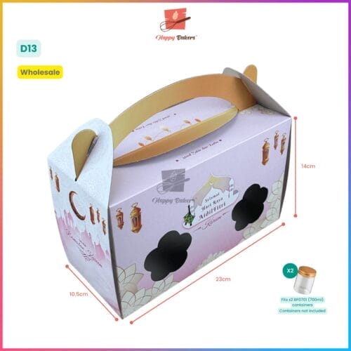 Hari Raya Gift Boxes - HappyBakers