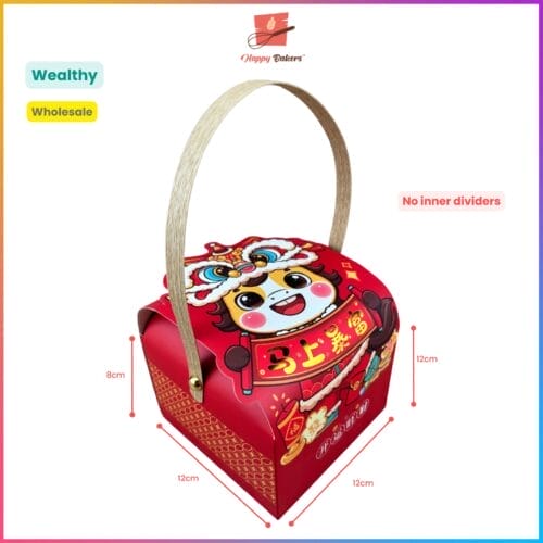 CNY festive gift box Malaysia